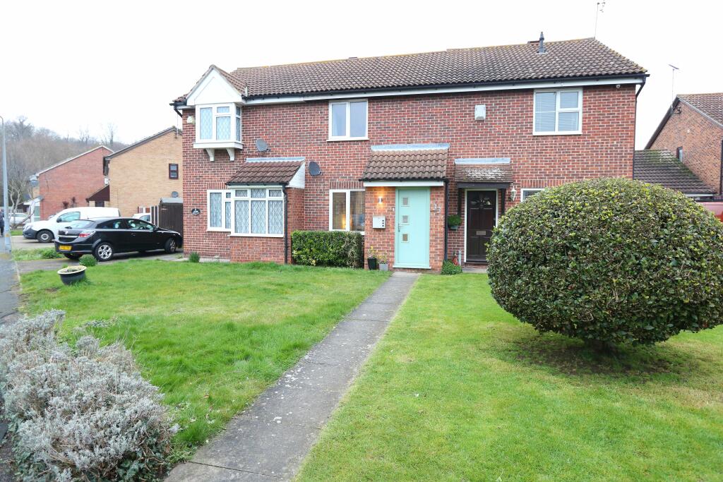 2 bedroom terraced house for sale in Wingfield, Badgers Dene, Grays, RM17
