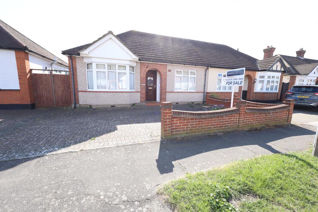 Main image of property: Parkside, Woodside, Grays