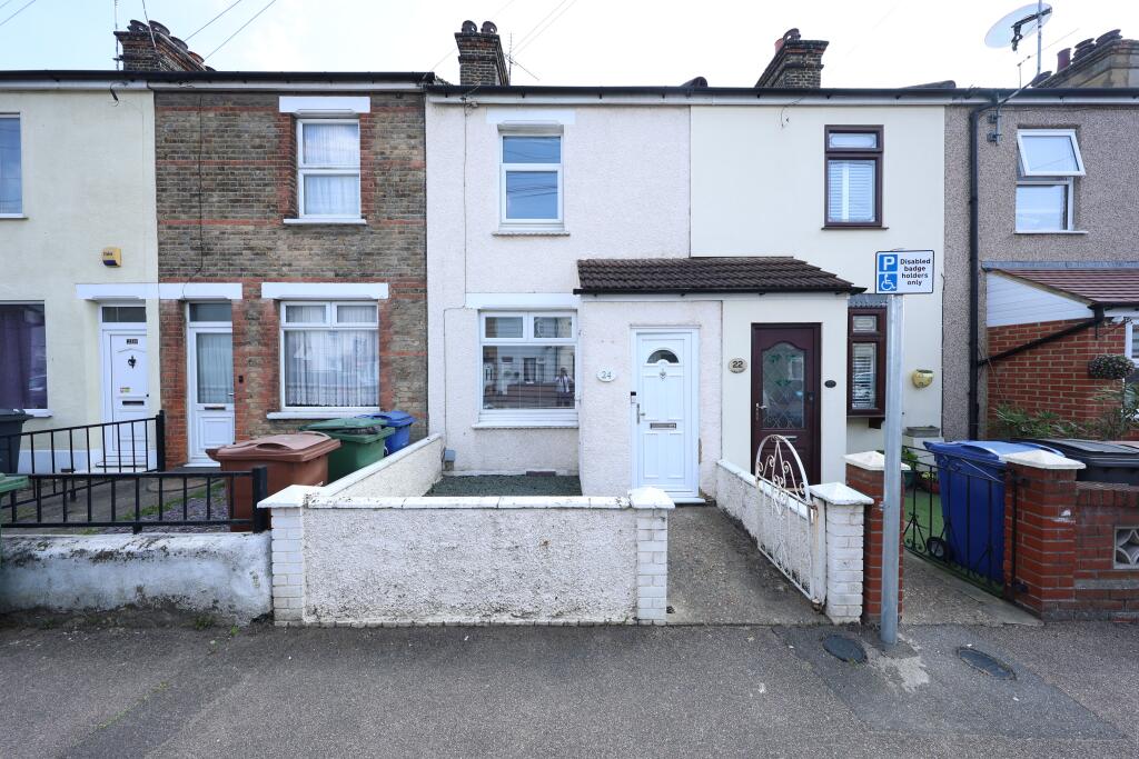 Main image of property: Salisbury Road, Grays