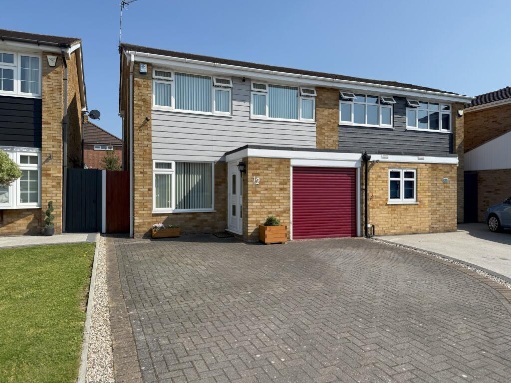 Main image of property: Bodell Close, North Grays 