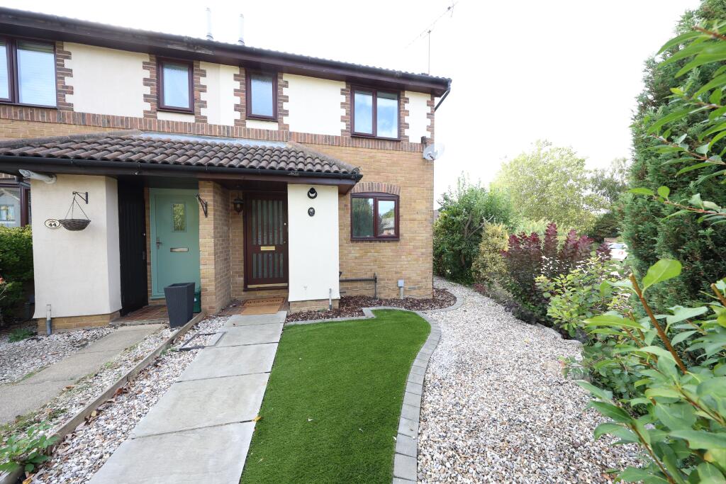 Main image of property: Ark Avenue, Chafford Hundred (with enclosed garden)