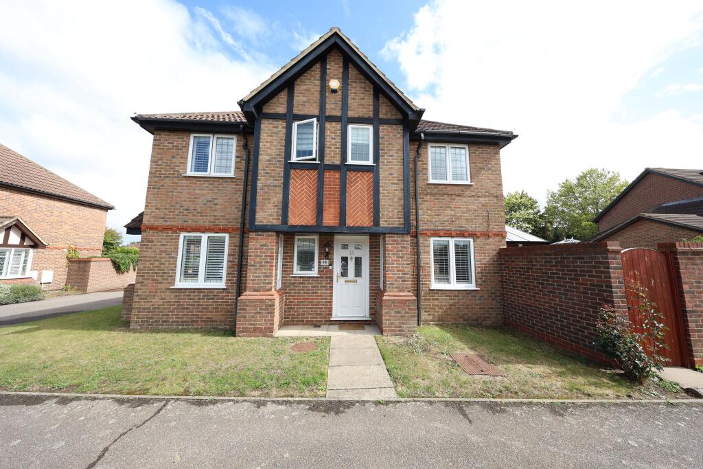 Main image of property: Brandon Close, Chafford Hundred