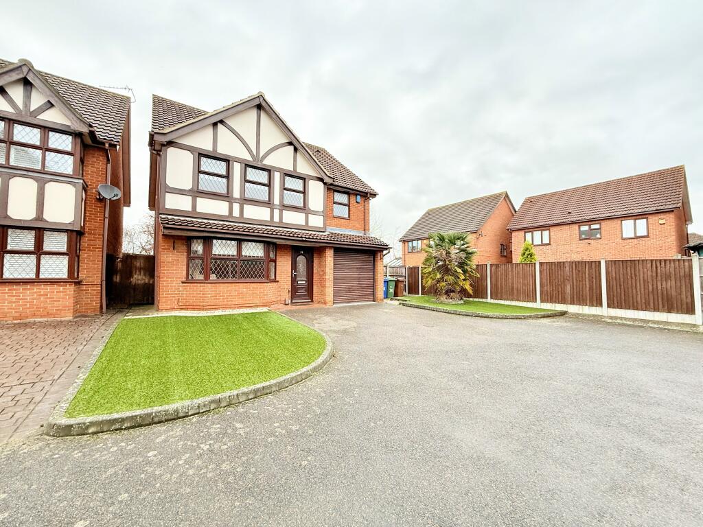 Main image of property: Gilbert Road, Chafford Hundred, Essex, RM16 6NR