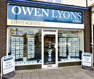 Owen Lyons, Grays - Salesbranch details