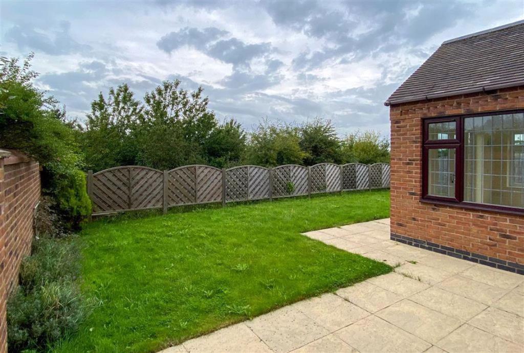 3 bedroom detached bungalow for sale in Brooker Close, Barrow Upon Soar