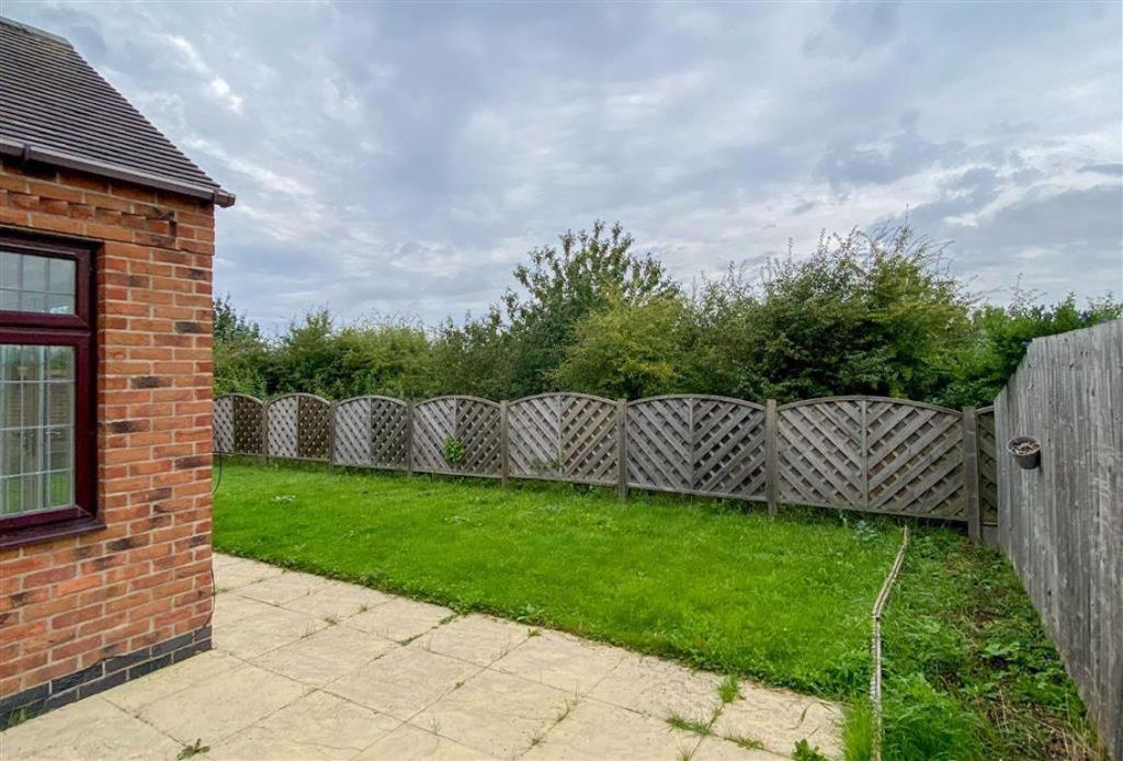 3 bedroom detached bungalow for sale in Brooker Close, Barrow Upon Soar