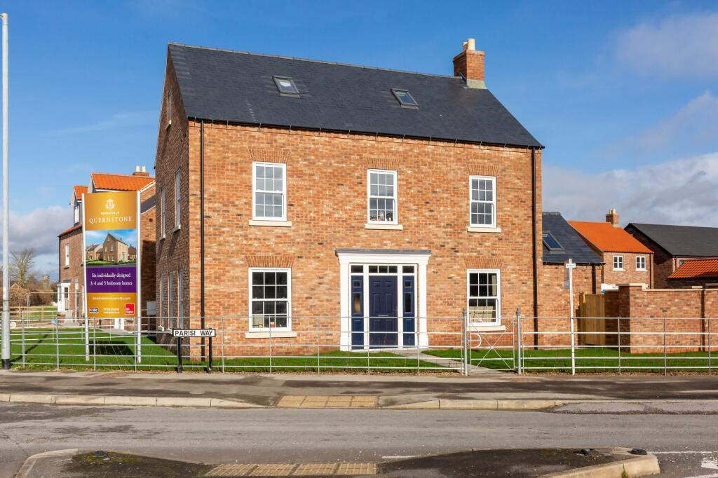 5 bedroom house for sale in Parisi Way, Pocklington, York, YO42 2TG, YO42