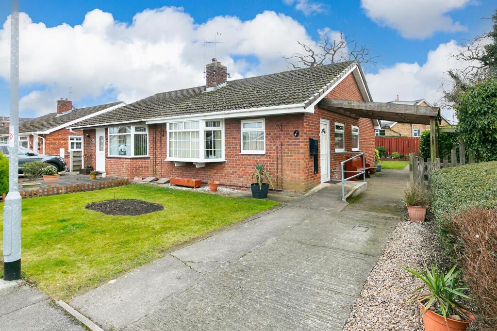 Main image of property: Hardrada Way, Stamford Bridge, York, YO41 1LT