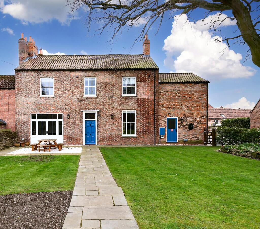 Main image of property: Beechwood Close, Fangfoss, York, YO41 5SJ