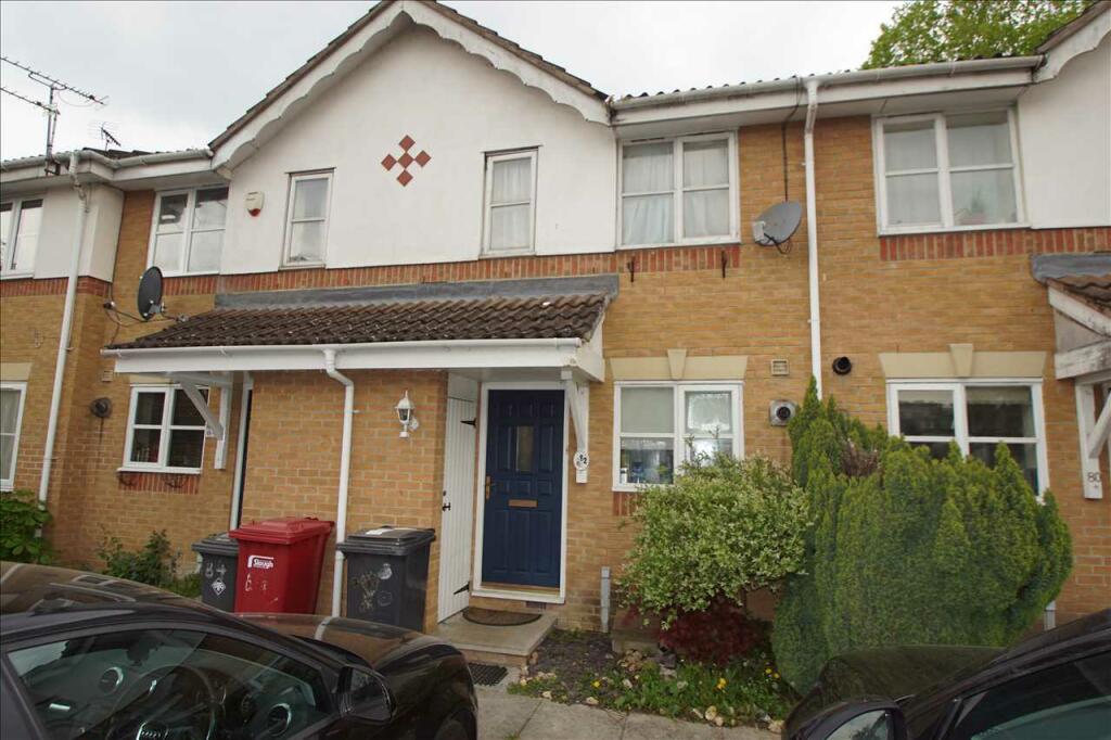 2 bedroom terraced house for sale in Botham Drive, Slough, SL1