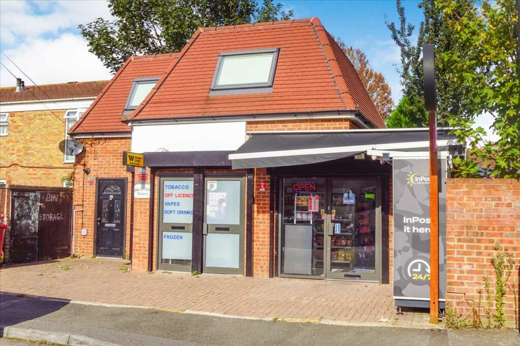 Main image of property: Granville Stores, Granville Avenue, Slough