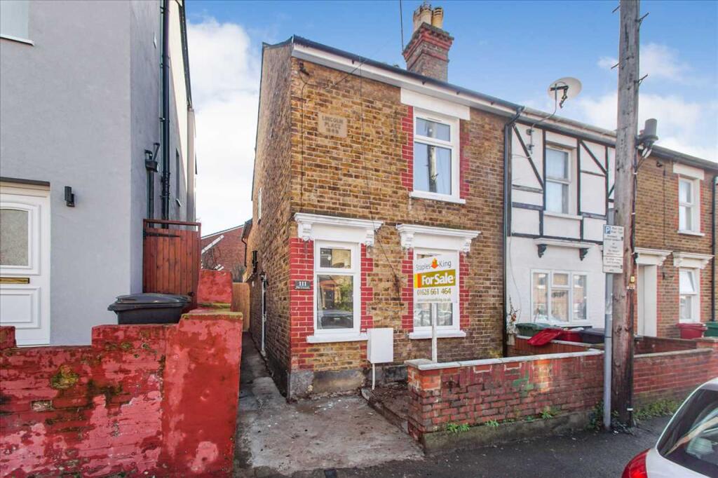 Main image of property: The Crescent, Slough