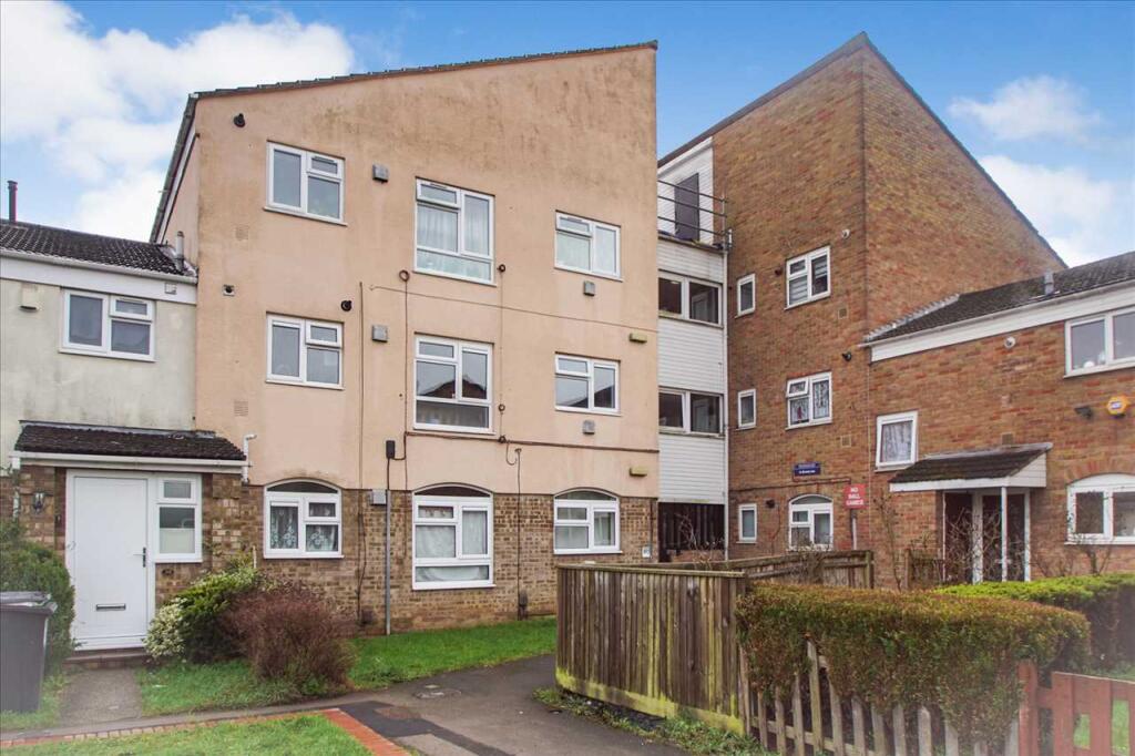 Main image of property: Pennine Road, Slough