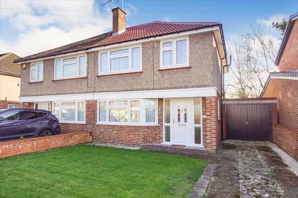 Main image of property: Grasmere Avenue, Slough