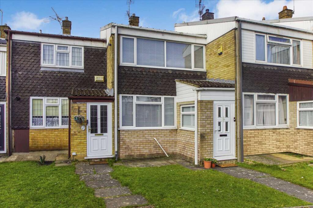 Main image of property: Patricia Close, Cippenham, Slough