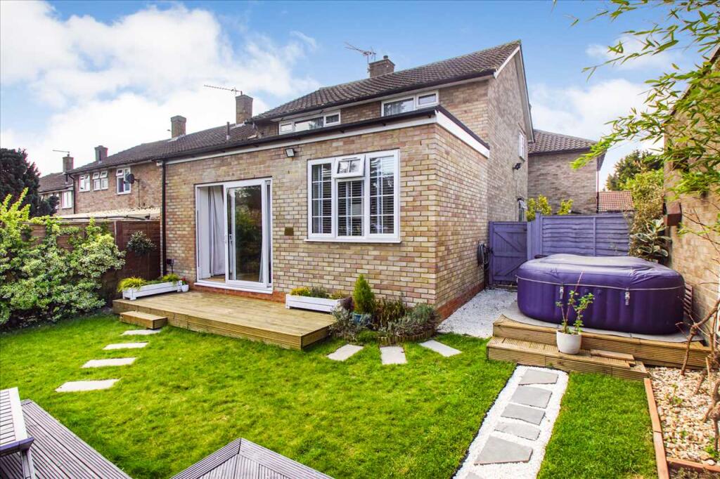 Main image of property: Egerton Road, Slough