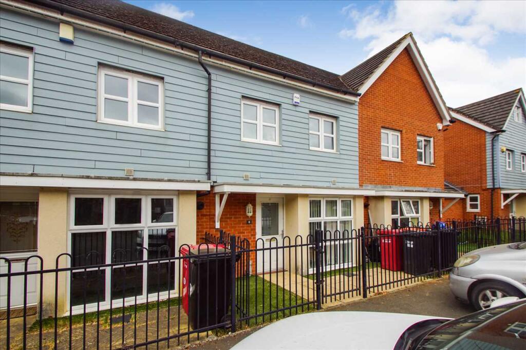 Main image of property: Dariel Close, Cippenham
