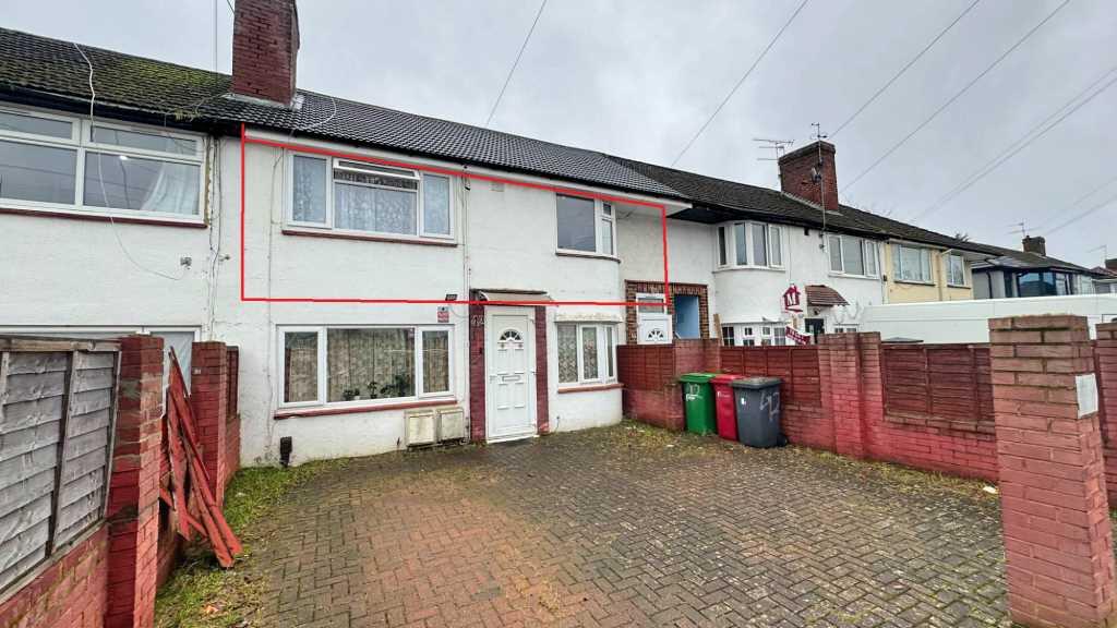 Main image of property: Lancaster Avenue, Slough