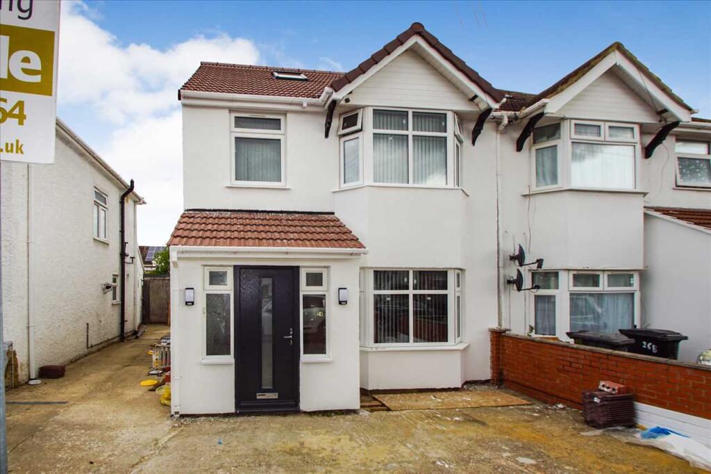 Main image of property: Lake Avenue, Slough