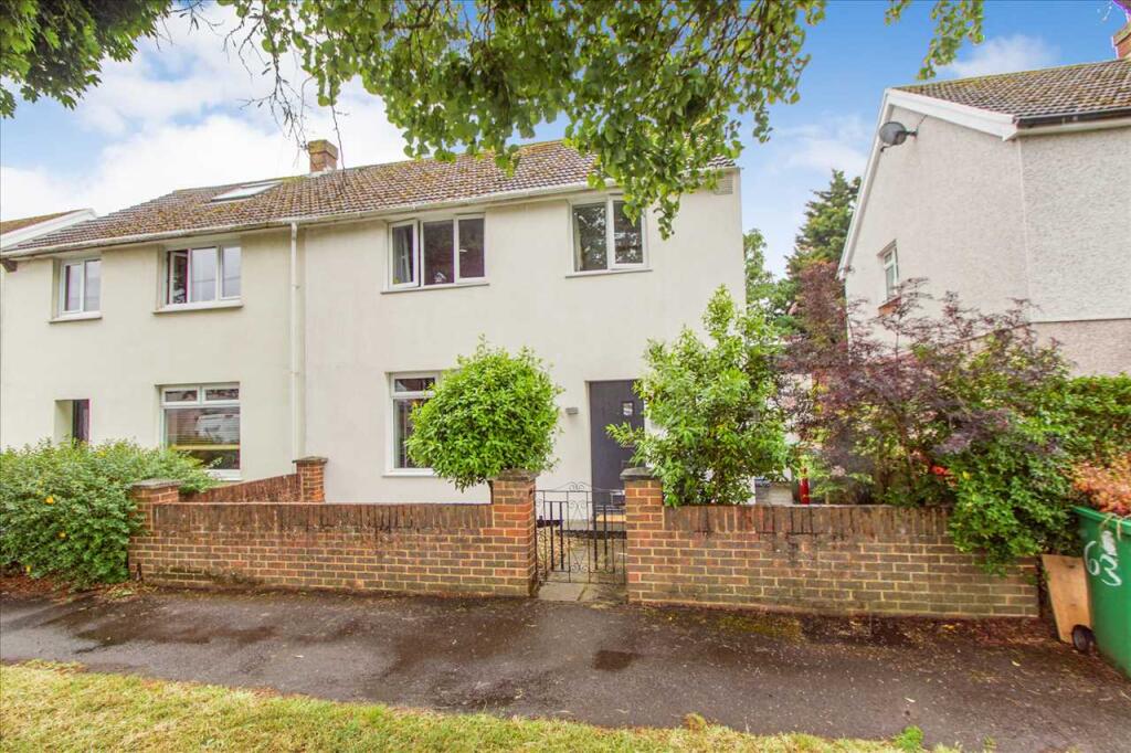 Main image of property: Moreton Way, Cippenham