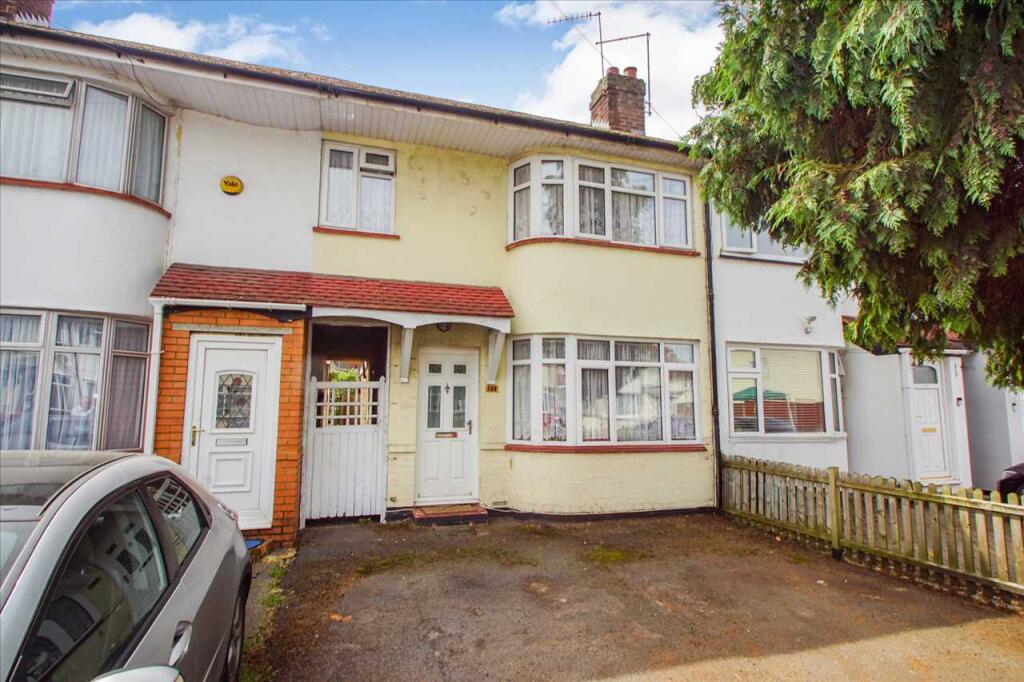 Main image of property: Bower Way, Cippenham, Slough