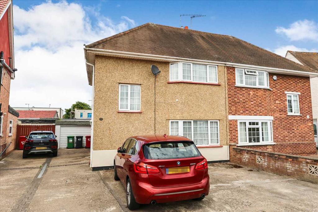 Main image of property: St Georges Crescent, Cippenham