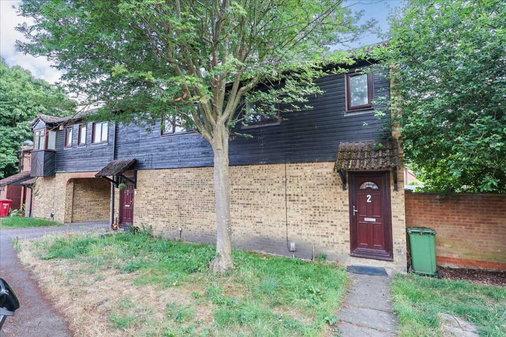 Main image of property: Jellicoe Close, Cippenham
