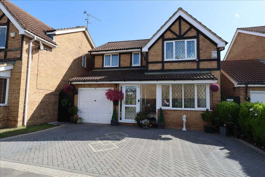 Main image of property: Portland Close, Burnham