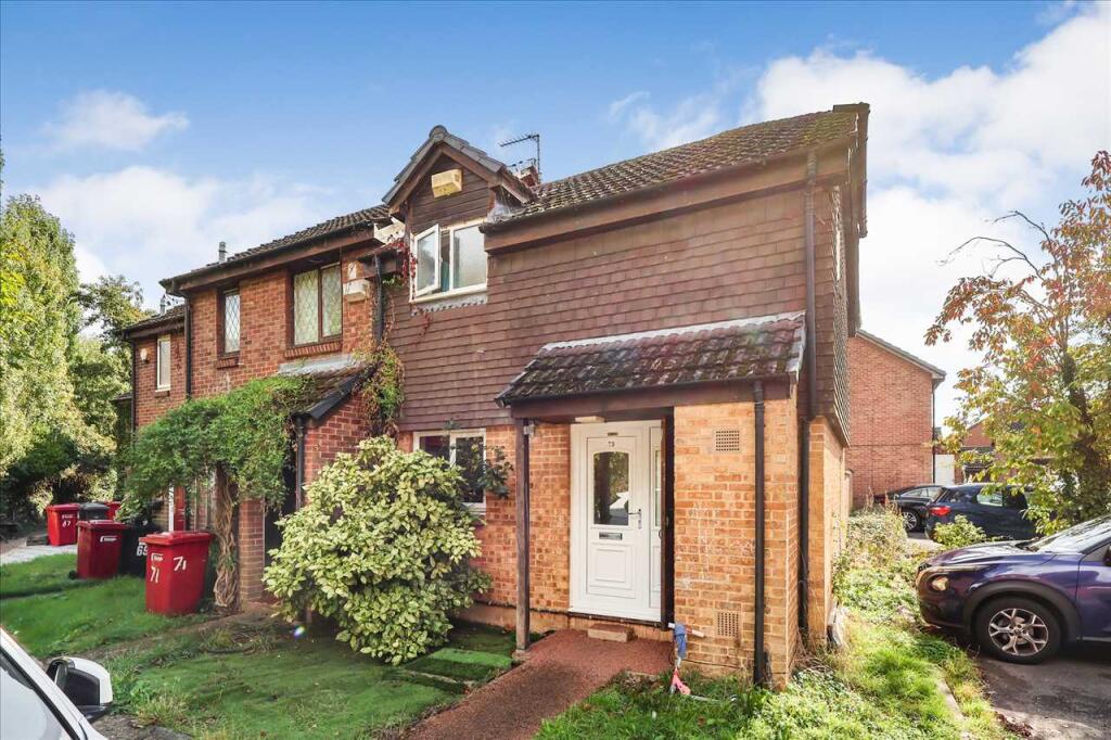 Main image of property: Braemar Gardens, Cippenham