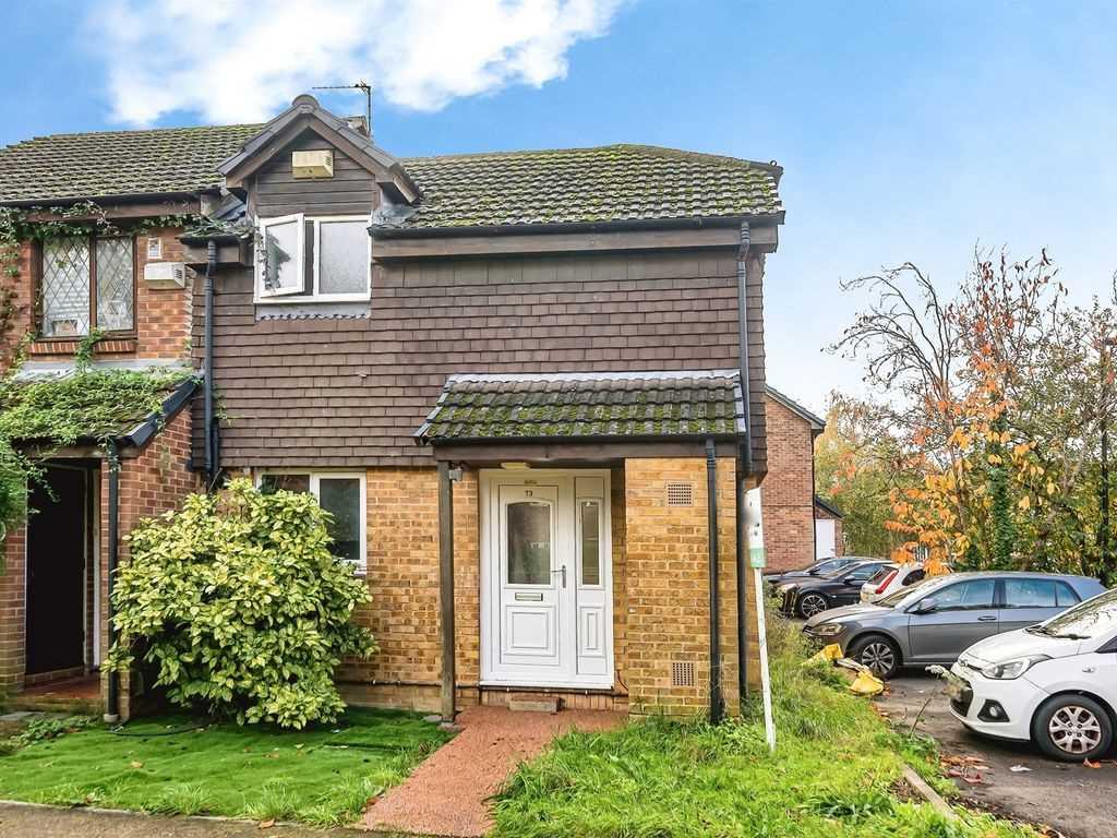 Main image of property: Braemar Gardens, Windsor Meadows, Cippenham