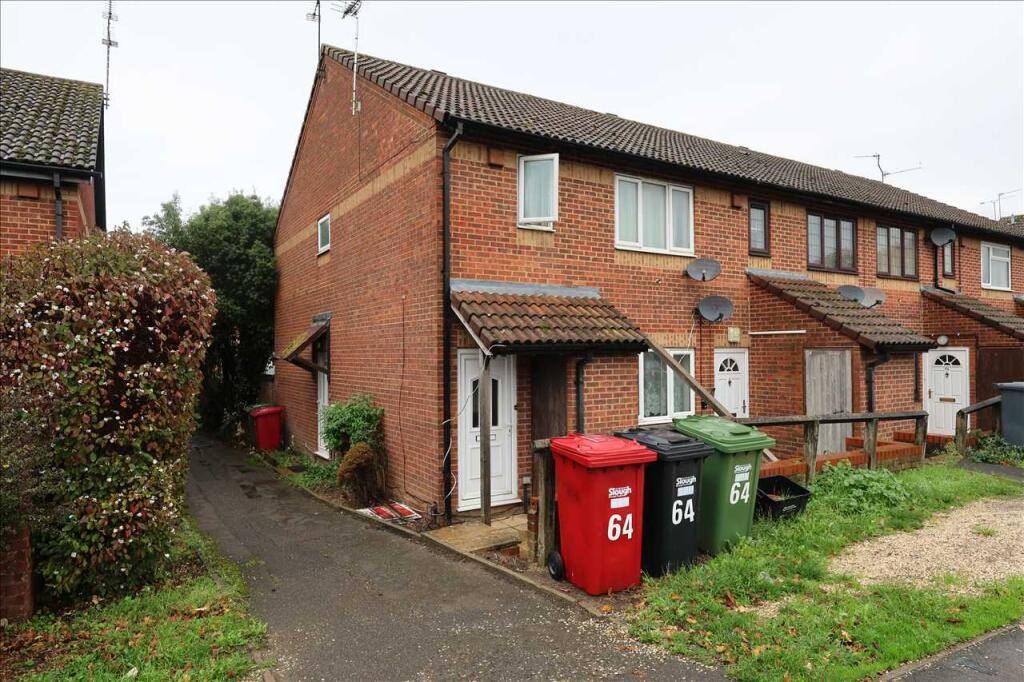 Main image of property: Telford Drive, Cippenham