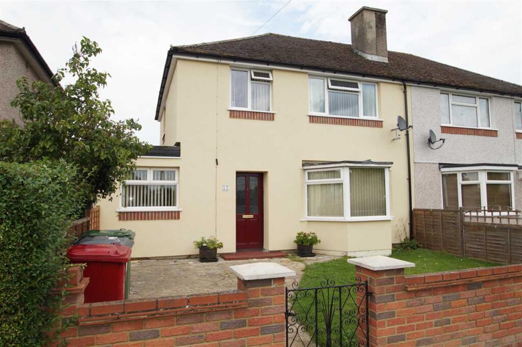 Main image of property: Abbotts Way, Cippenham