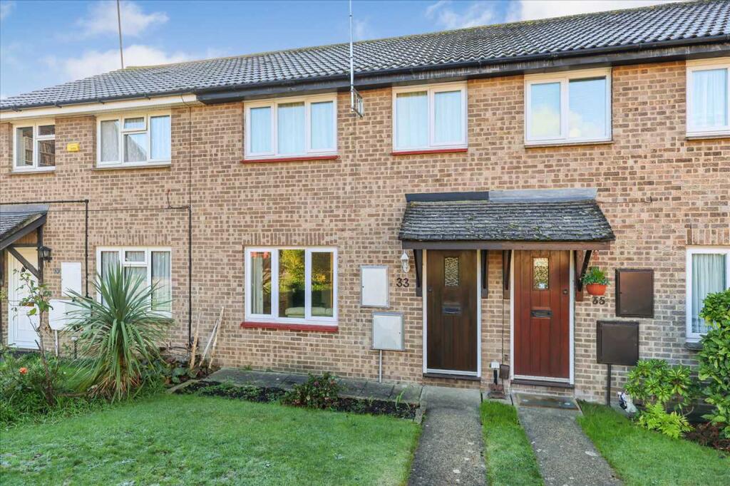 Main image of property: Fotheringay Gardens, Cippenham