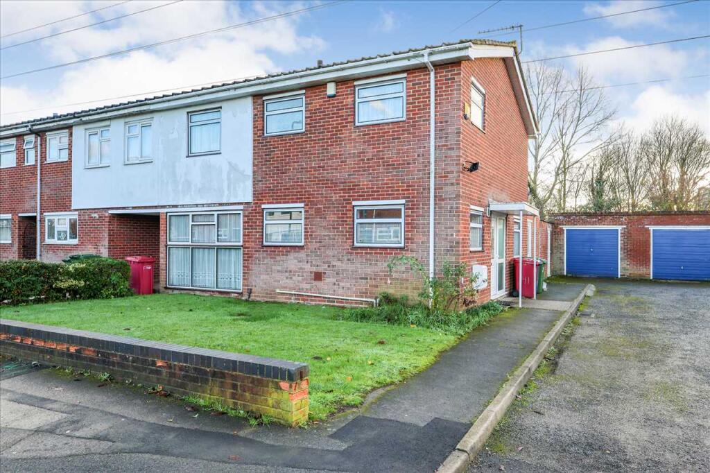 Main image of property: Grasmere Avenue, Slough