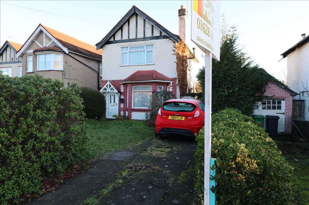 Main image of property: Farnham Road, Slough