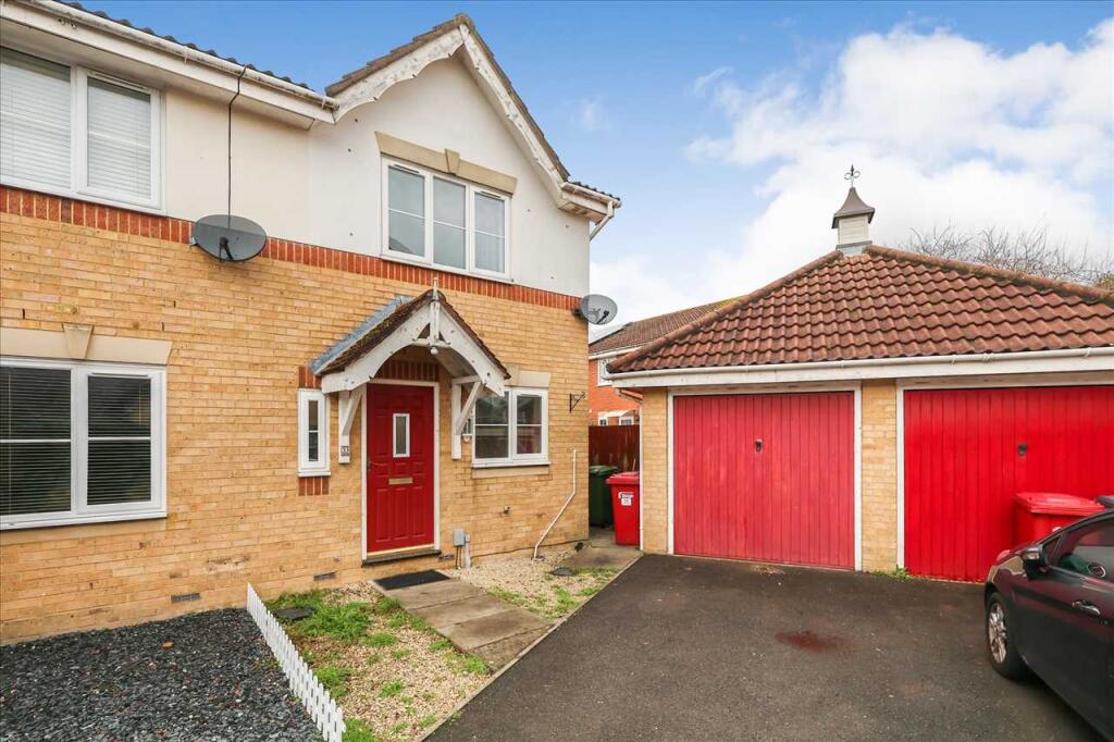 Main image of property: Richards Way, Cippenham, Cippenham