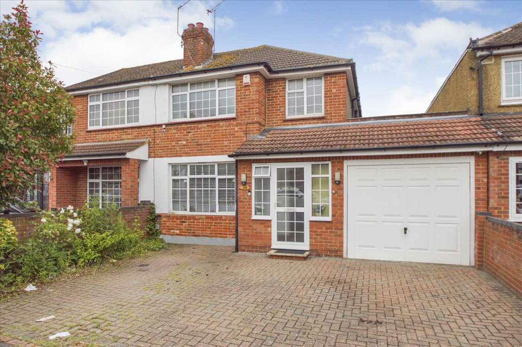 Main image of property: Kendal Drive, Slough
