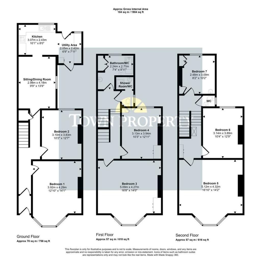 Additional property image - Pevensey Road, Eastbourne