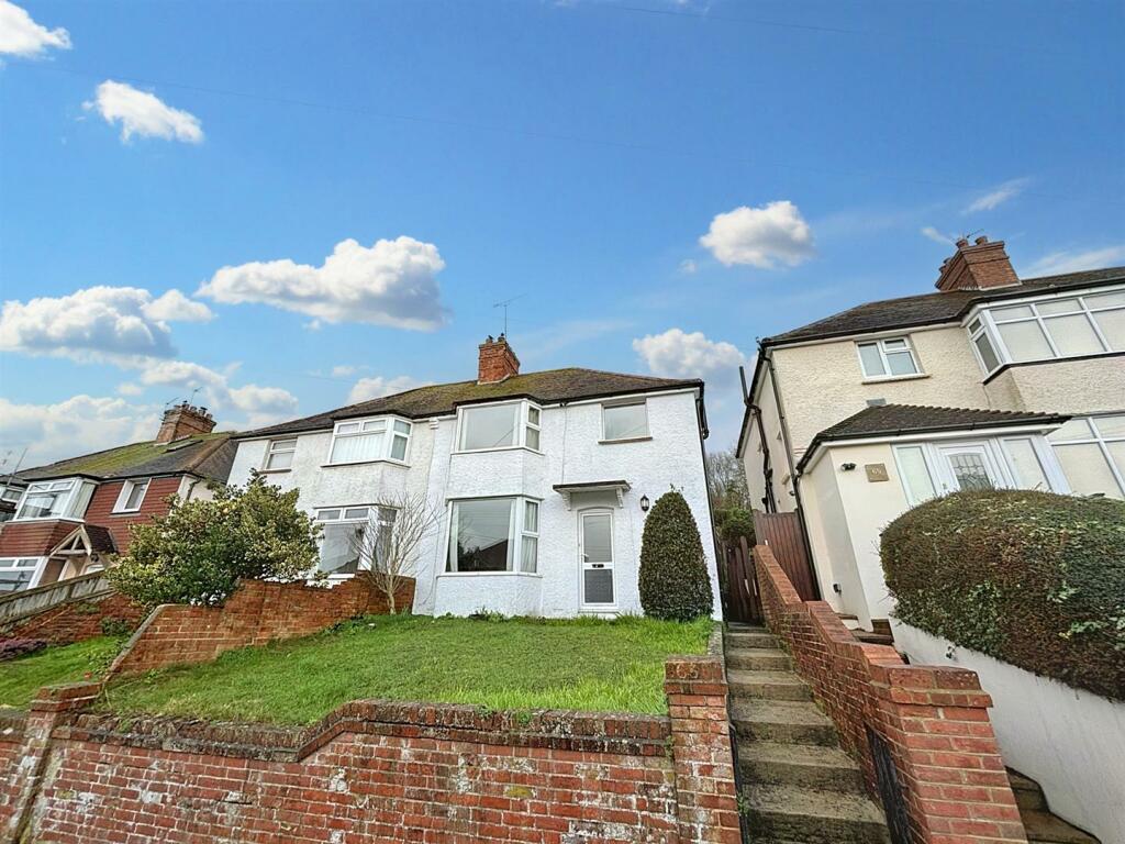 3 bedroom semi-detached house for sale in Longland Road, Eastbourne, BN20
