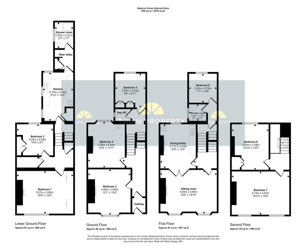 Additional property image - Cornfield Terrace, Eastbourne