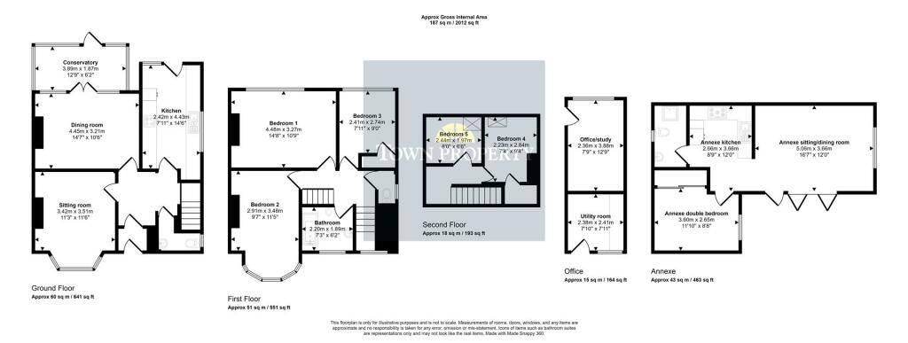 Additional property image - Wish Hill, Eastbourne