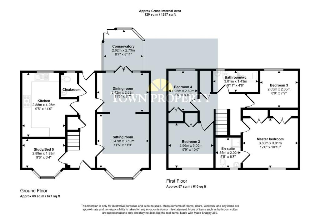 Additional property image - Madeira Way, Eastbourne