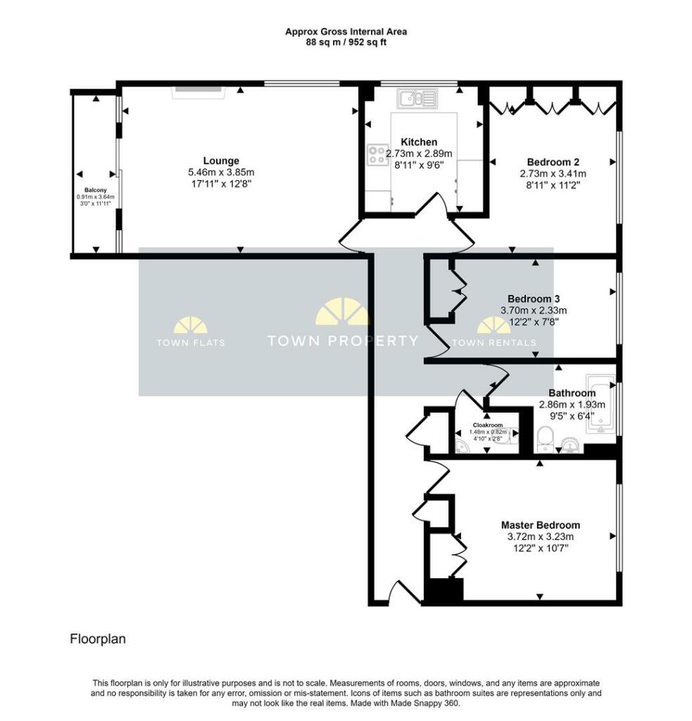 Additional property image - Carlisle Road, Eastbourne