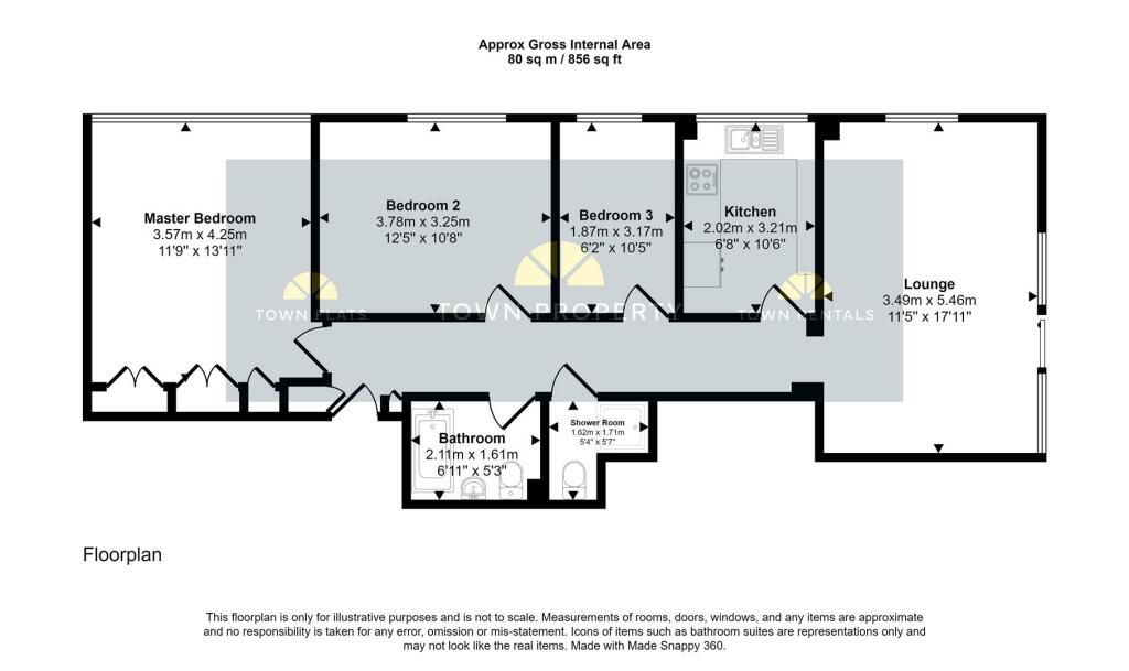 Additional property image - Carew Road, Eastbourne