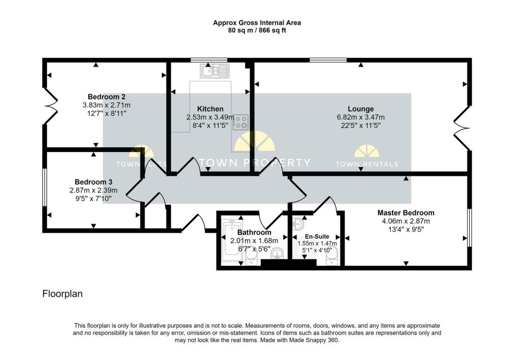 Additional property image - Windward Quay, Eastbourne