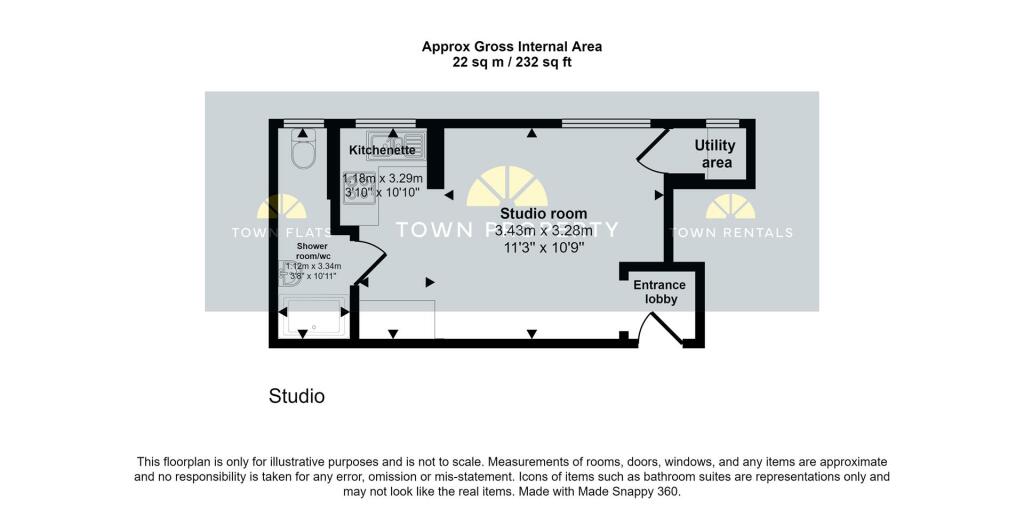 Additional property image - Meads Street, Eastbourne