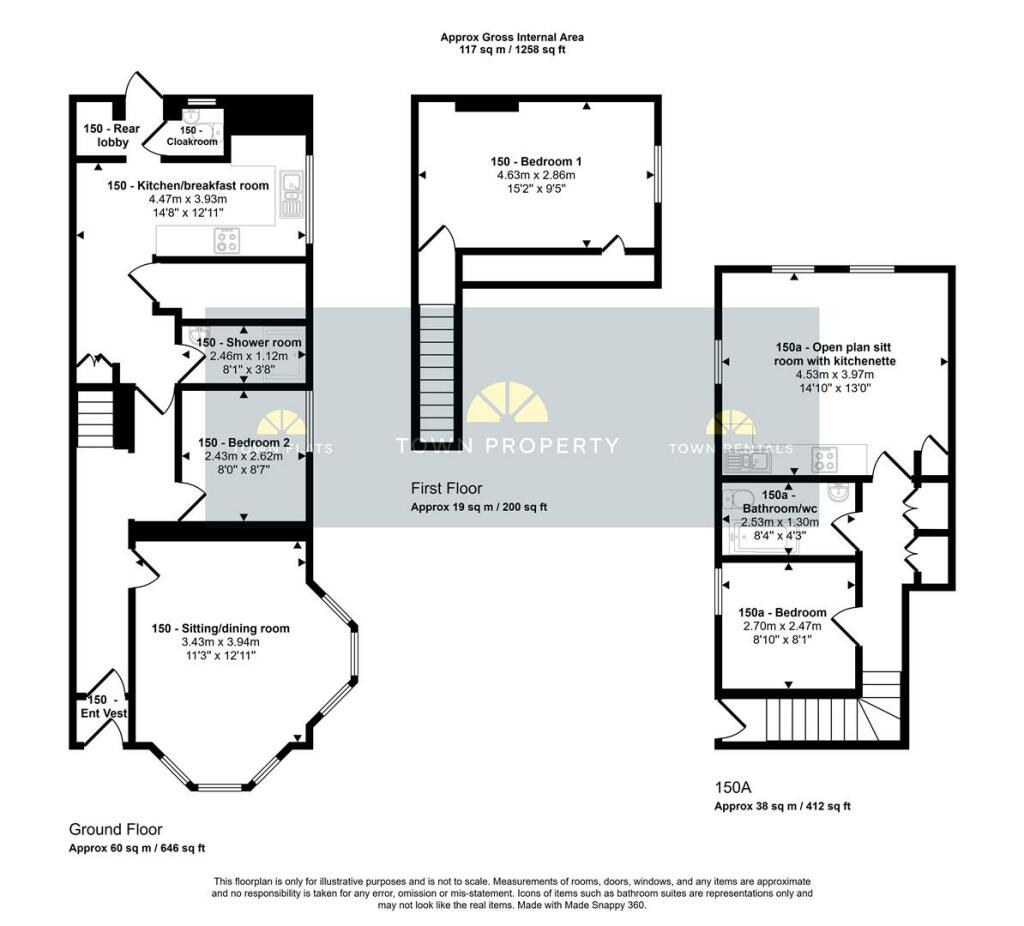 Additional property image - Latimer Road, Eastbourne