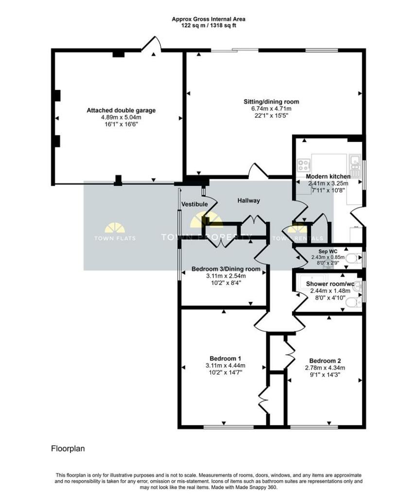 Additional property image - The Cloisters, Eastbourne