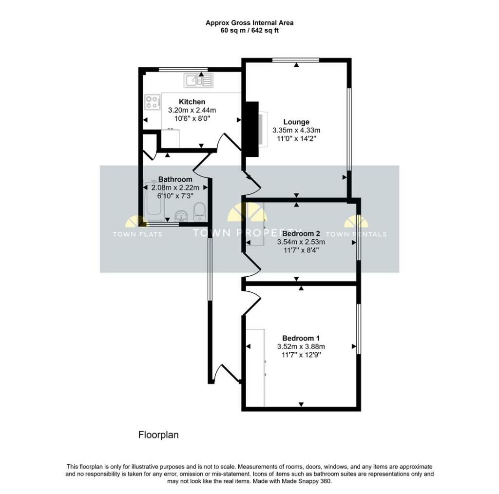 Additional property image - Seaside, Eastbourne