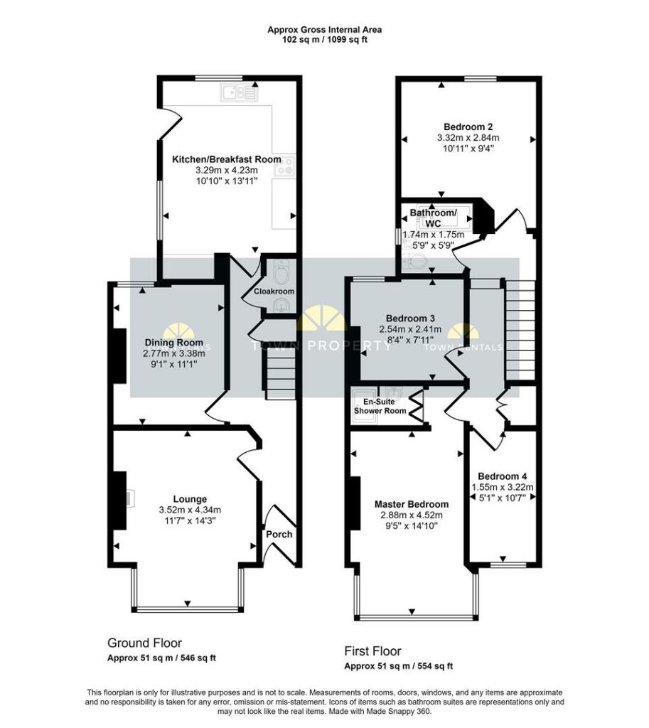 Additional property image - Whitley Road, Eastbourne